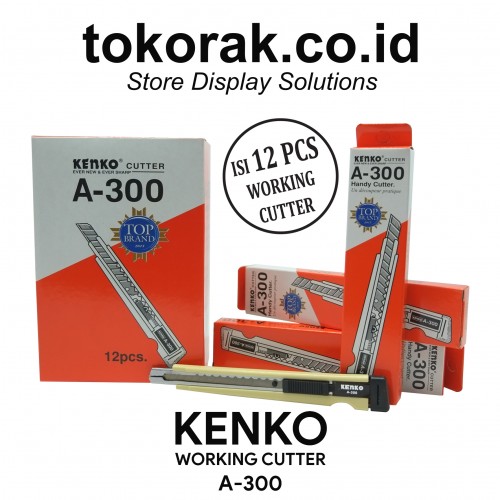 CUTTER KENKO